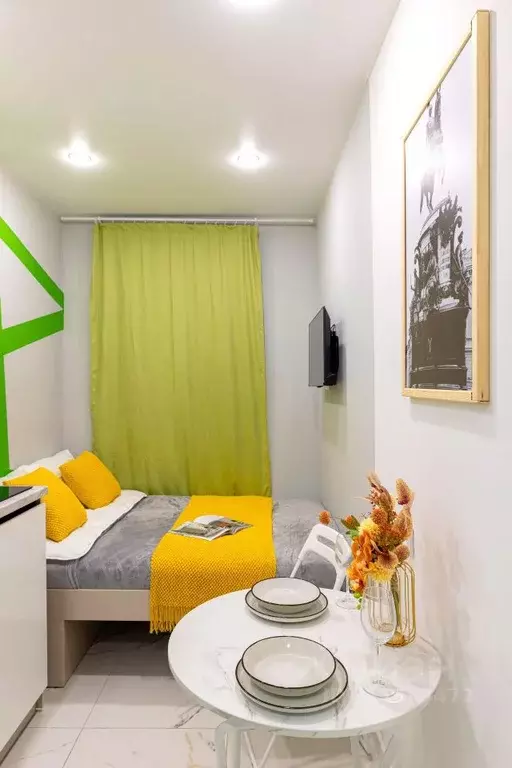 Студия Санкт-Петербург наб. Обводного Канала, 132А (14.0 м) - Фото 2