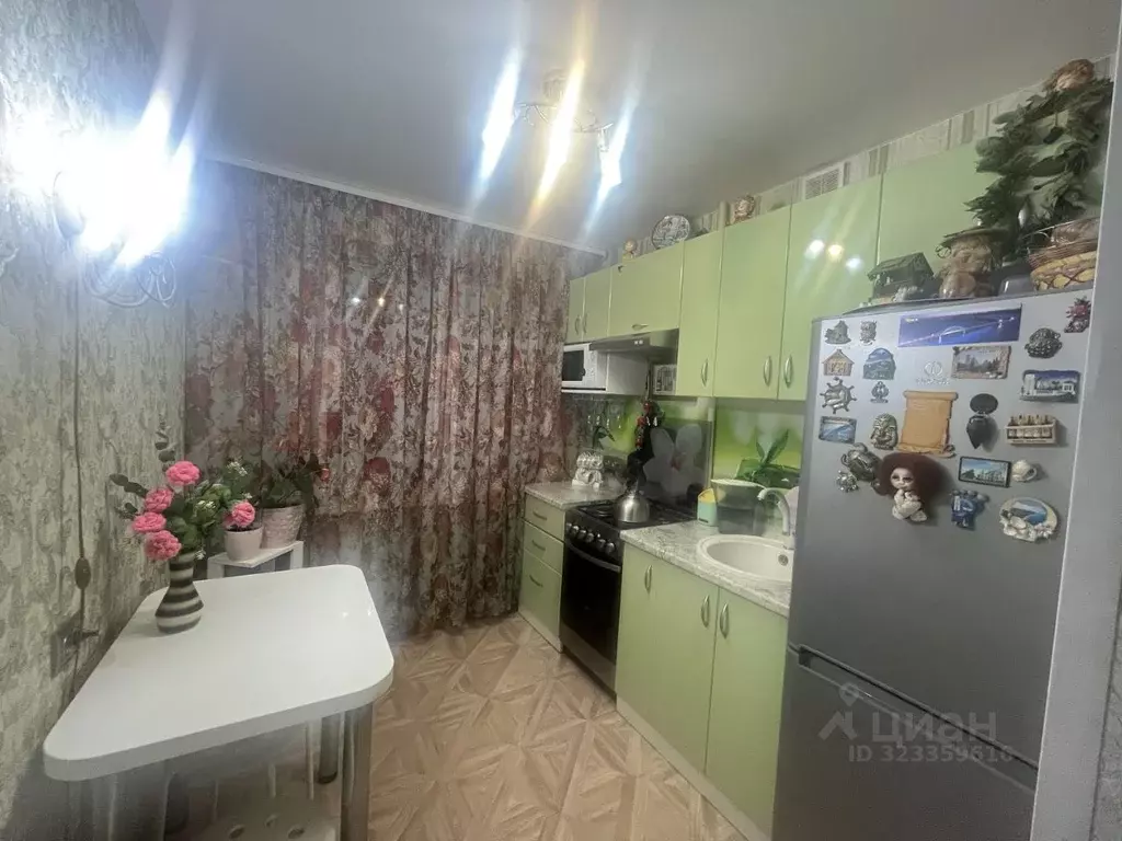 2-к кв. Самарская область, Самара Ташкентская ул., 170 (45.0 м) - Фото 1