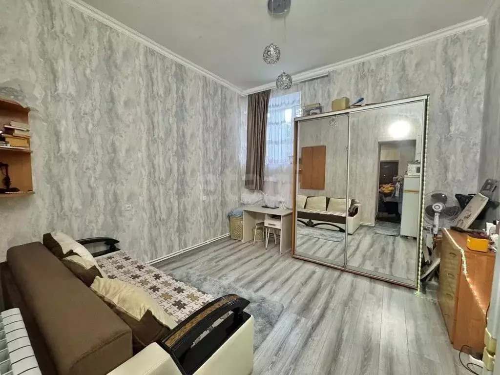 1-к кв. Крым, Симферополь спуск Фабричный (20.0 м) - Фото 0