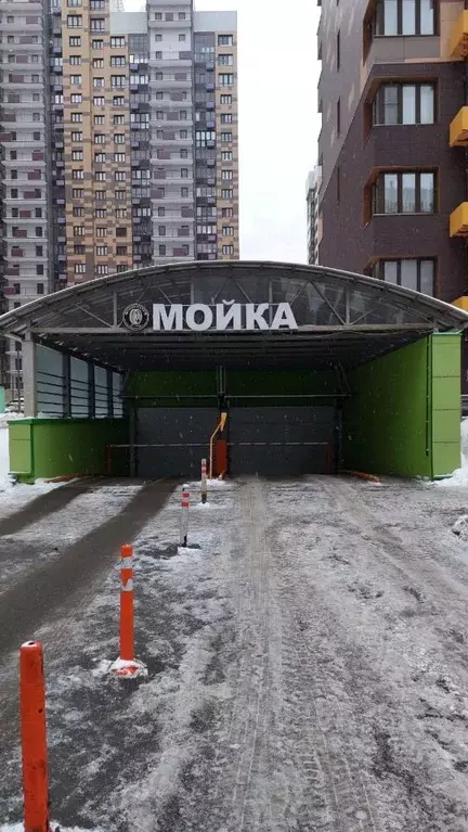 Гараж в Московская область, Одинцово ул. Сколковская, 1Д (17 м) - Фото 1