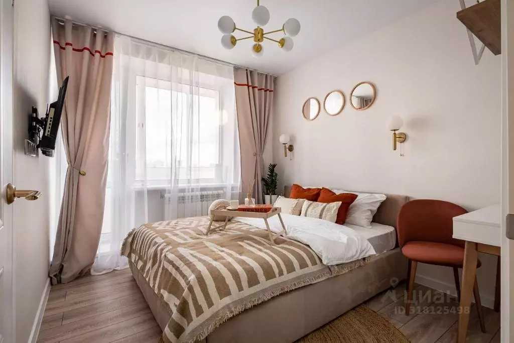 Квартира, 2 комнаты, 36 м - Фото 0