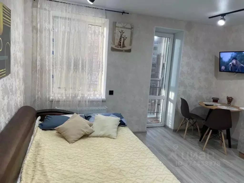 Студия Башкортостан, Уфа ул. Адмирала Макарова, 27 (26.0 м) - Фото 2