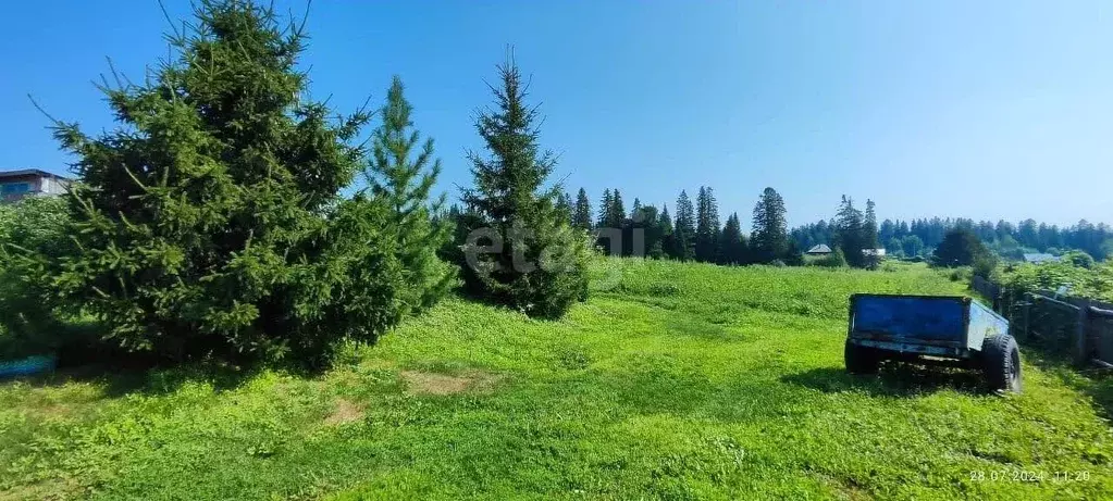 участок в томская область, томский район, с. рыбалово (22.0 сот.) - Фото 0