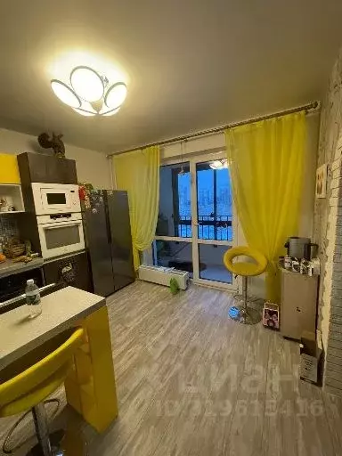 4-к кв. Санкт-Петербург просп. Орлово-Денисовский, 19к4 (101.0 м) - Фото 0