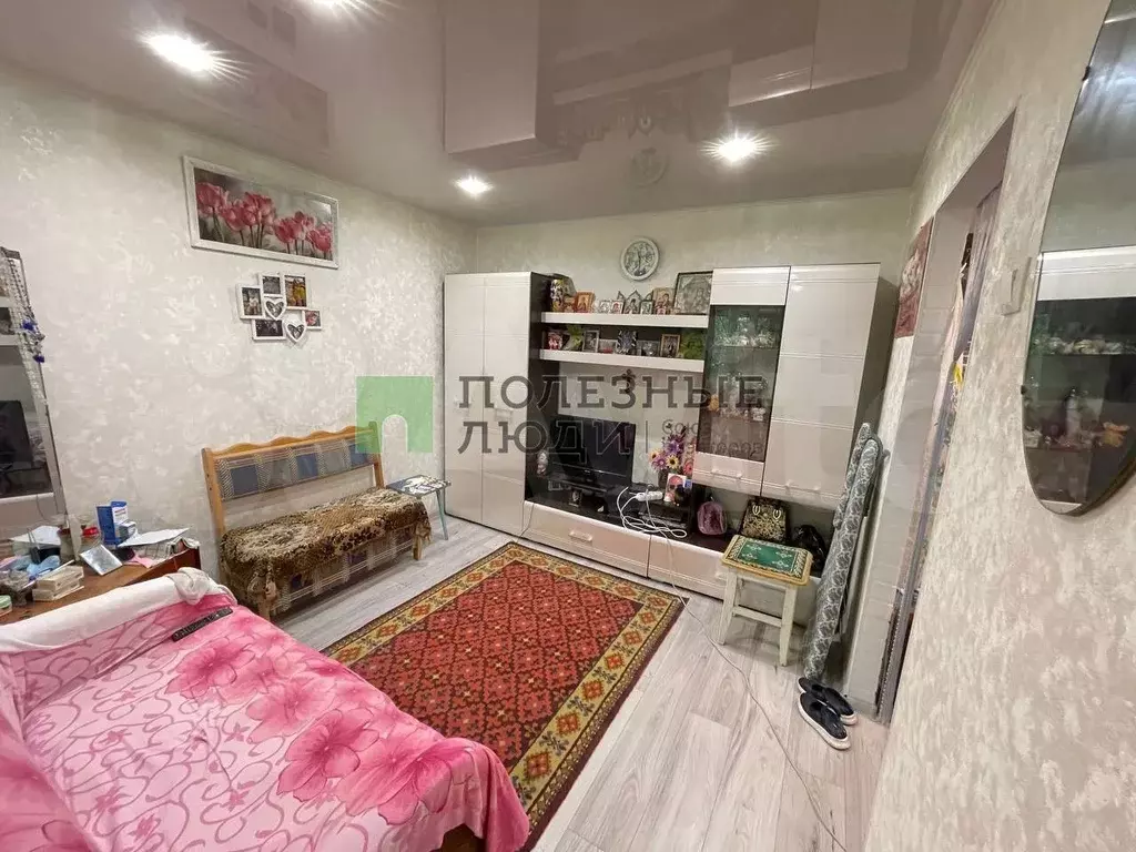 1-к. квартира, 30,6 м, 1/5 эт. - Фото 0