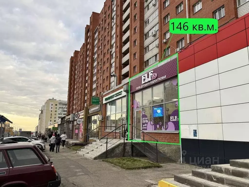 Торговая площадь в Саратовская область, Саратов ул. Имени В.И. ... - Фото 1