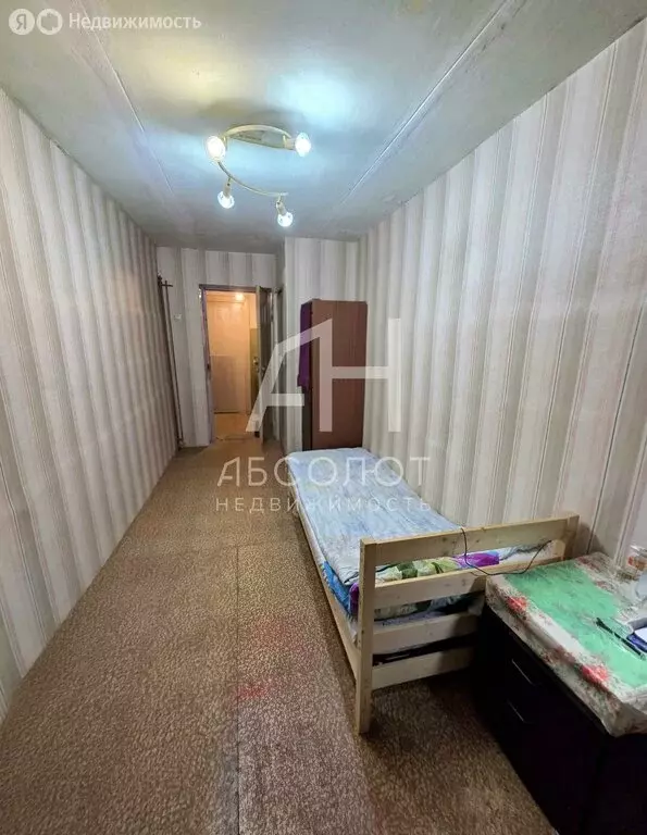 1к в 5-комнатной квартире (11 м) - Фото 2