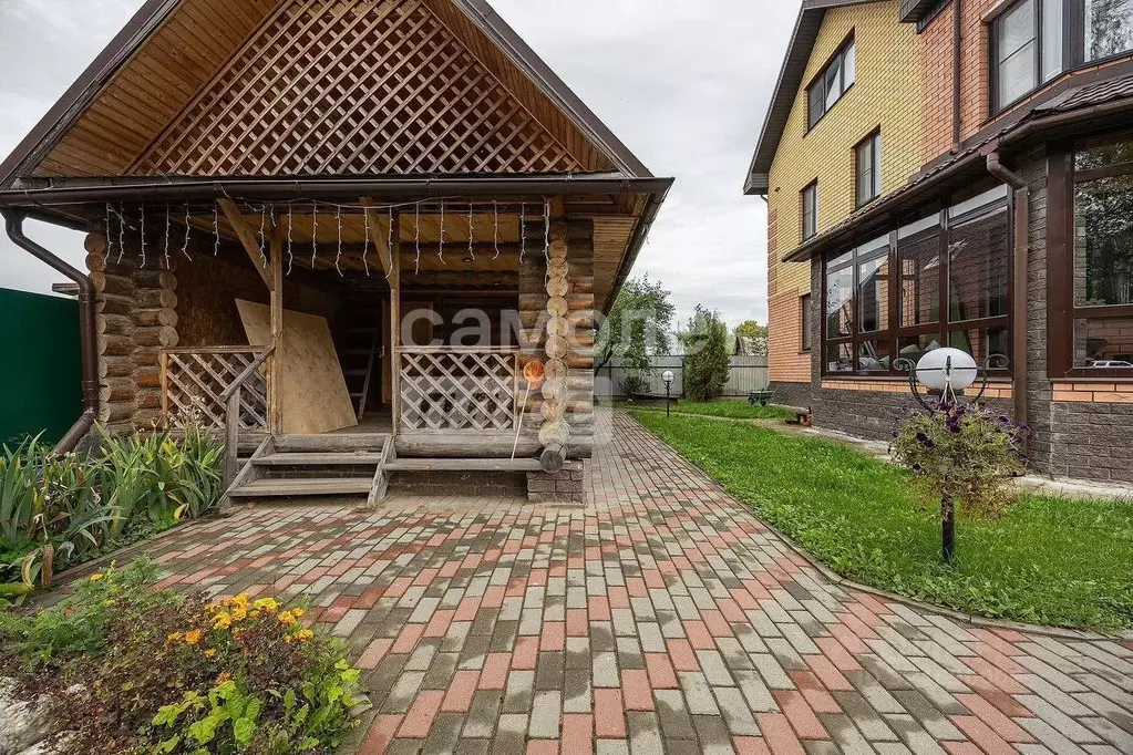 Коттедж в Нижегородская область, Нижний Новгород пос. Стригино, пер. ... - Фото 2