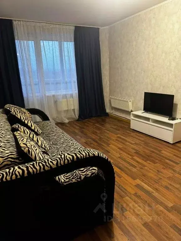 2-к кв. Белгородская область, Белгород ул. Есенина, 54 (65.0 м) - Фото 1
