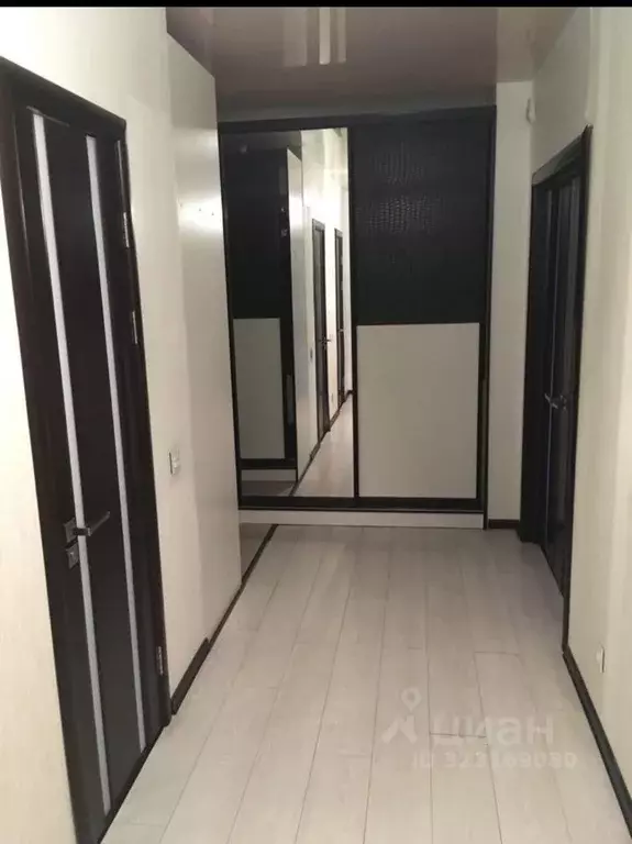 2-к кв. Воронежская область, Воронеж ул. 40 лет Октября, 8 (72.0 м) - Фото 2