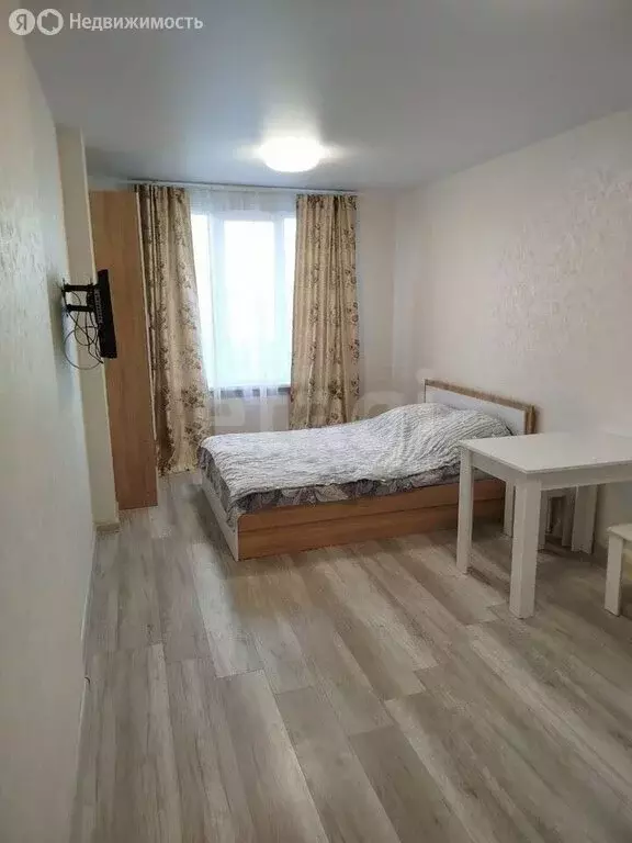 Квартира-студия: Мурино, улица Шоссе в Лаврики, 93 (21.8 м) - Фото 1