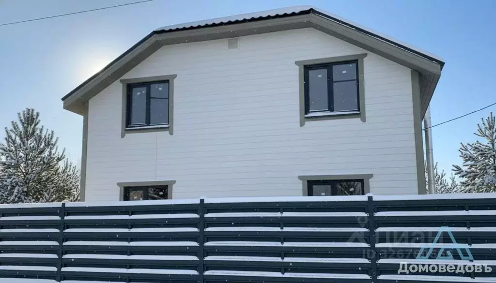 Дом в Московская область, Ступино городской округ, Толочаново-3 тер.  ... - Фото 2