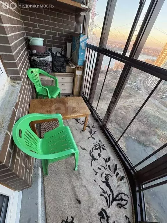 Квартира-студия: Санкт-Петербург, территория Усть-Славянка, Славянская ... - Фото 2