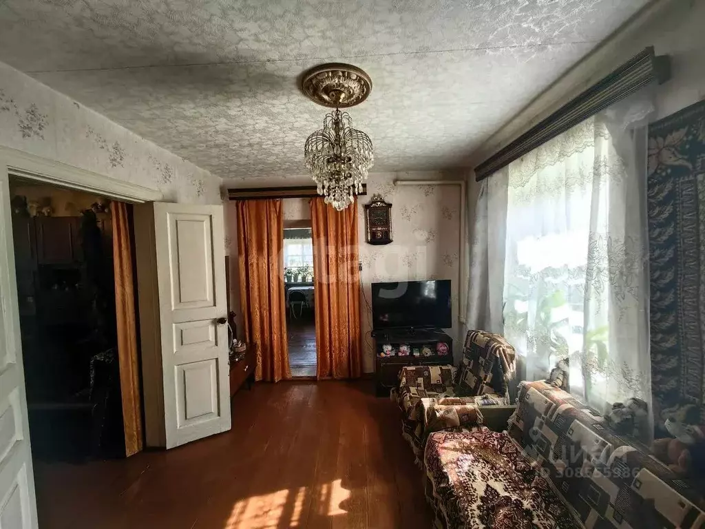 Дом в Брянская область, Клинцы пер. 1-й Луговой (60 м) - Фото 1