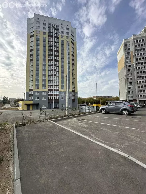 2-комнатная квартира: Владимир, улица Лакина, 2Б (69.9 м) - Фото 1