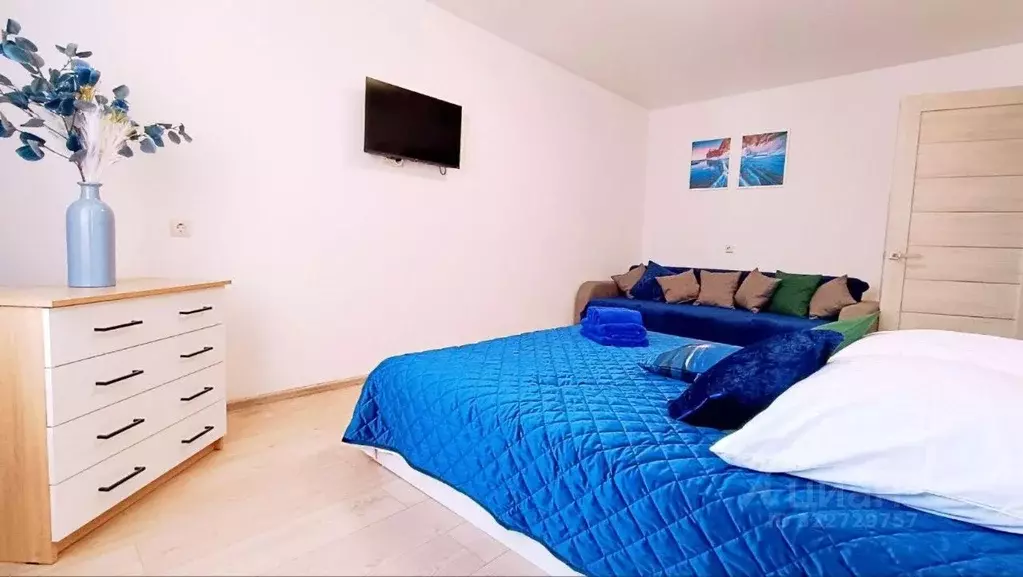 2-к кв. Хабаровский край, Хабаровск ул. А.А. Вахова, 10А (51.0 м) - Фото 1