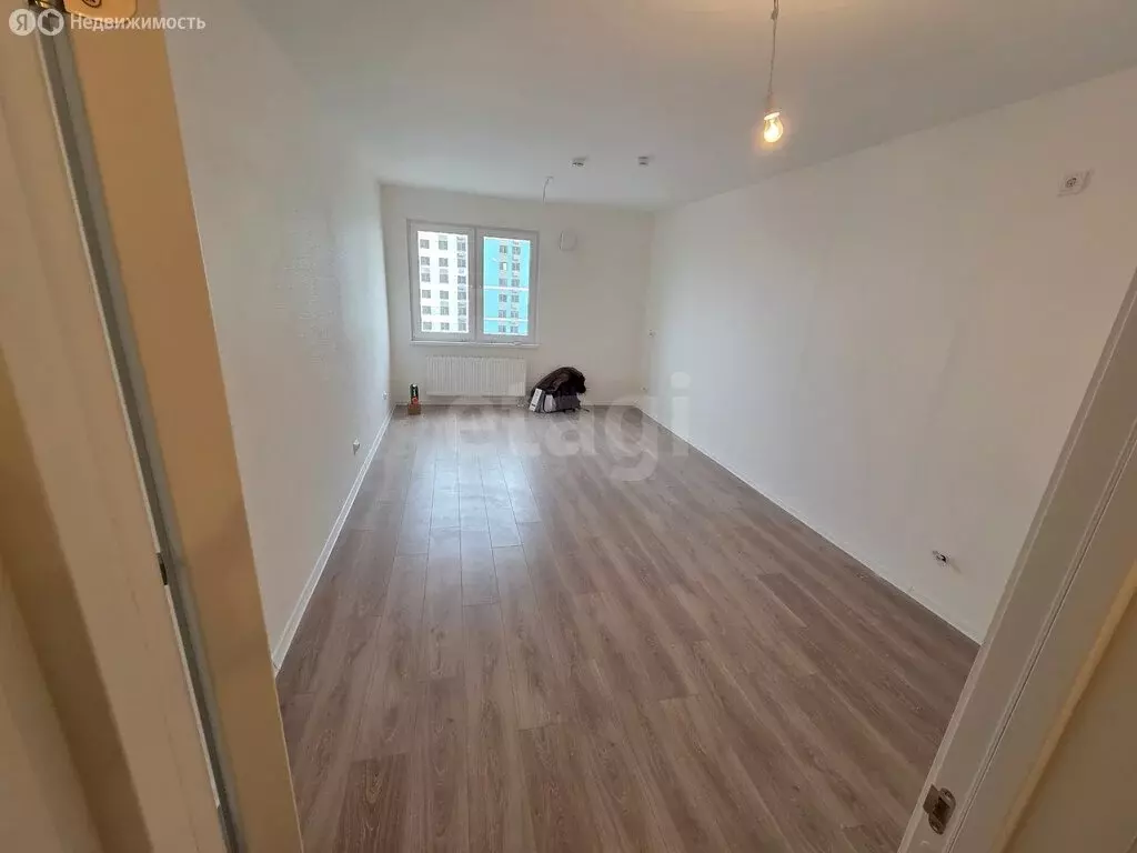 Квартира-студия: Санкт-Петербург, улица Морской Пехоты, 22к3 (26 м) - Фото 1