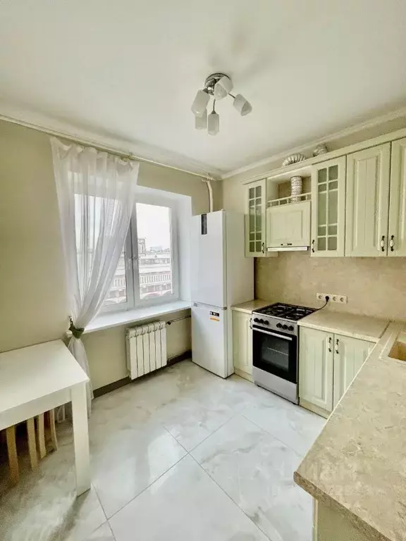 2-к кв. Москва Краснопрудная ул., 1 (53.2 м) - Фото 1