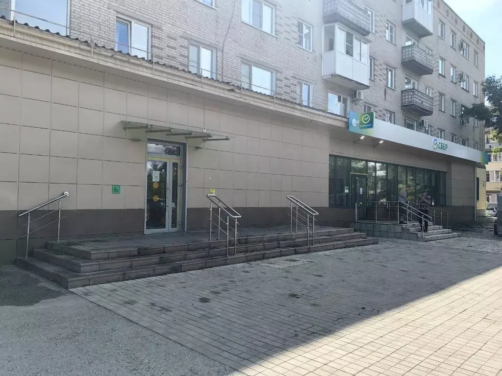 Помещение свободного назначения в Алтайский край, Яровое Б кв-л, 25 ... - Фото 2