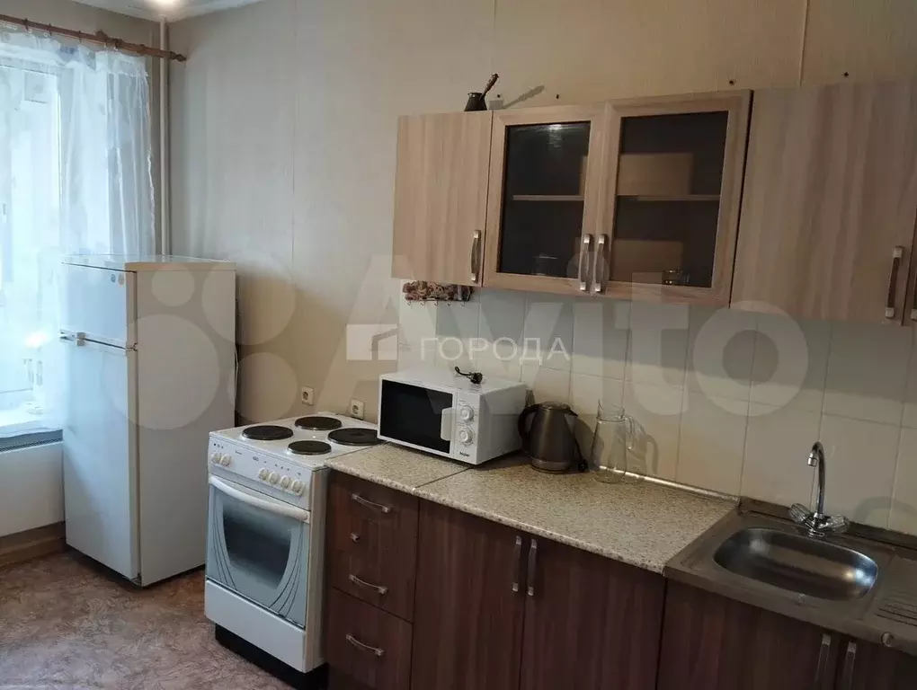 1-к. квартира, 43 м, 6/17 эт. - Фото 0