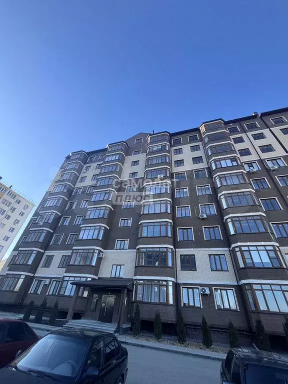 1-к. квартира, 39 м, 3/9 эт. - Фото 0