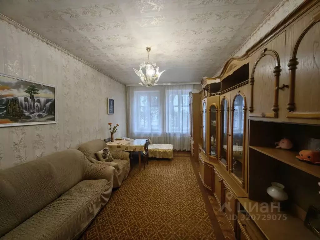 2-к кв. Липецкая область, Липецк Прокатная ул., 11А (58.0 м) - Фото 0