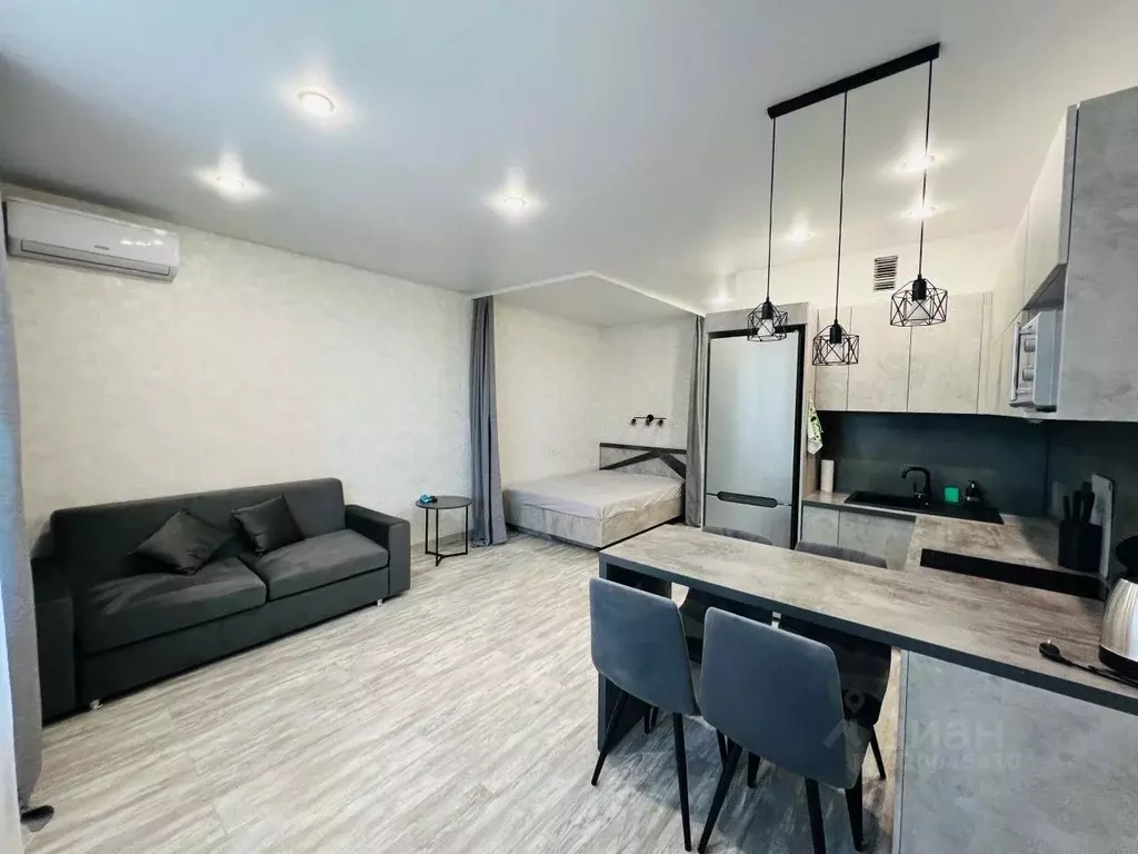 Студия Татарстан, Казань ул. Родины, 26А (38.0 м) - Фото 0