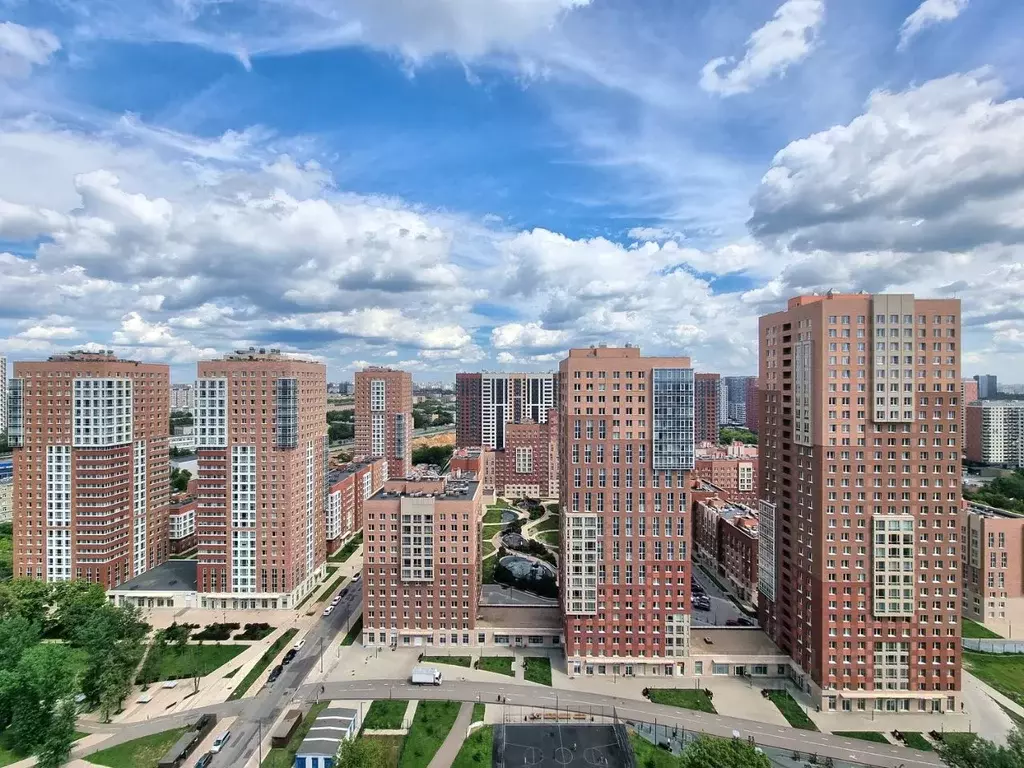 2-к кв. Москва Газгольдерная ул., 10 (40.0 м) - Фото 0