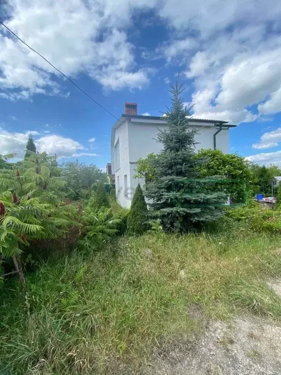 Дом в Калининградская область, Гурьевский муниципальный округ, пос. ... - Фото 1