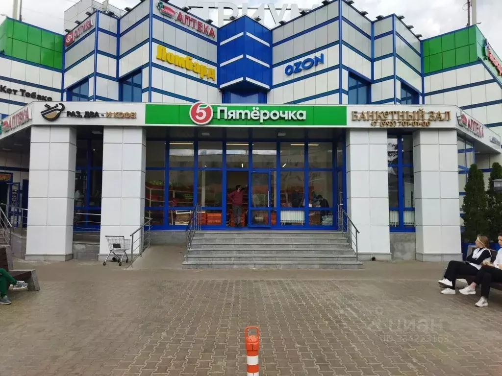 Помещение свободного назначения в Московская область, Королев ул. ... - Фото 2