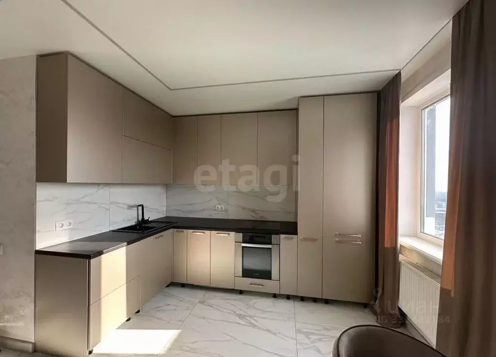 Студия Самарская область, Самара Московское ш., 272 (45.0 м) - Фото 1