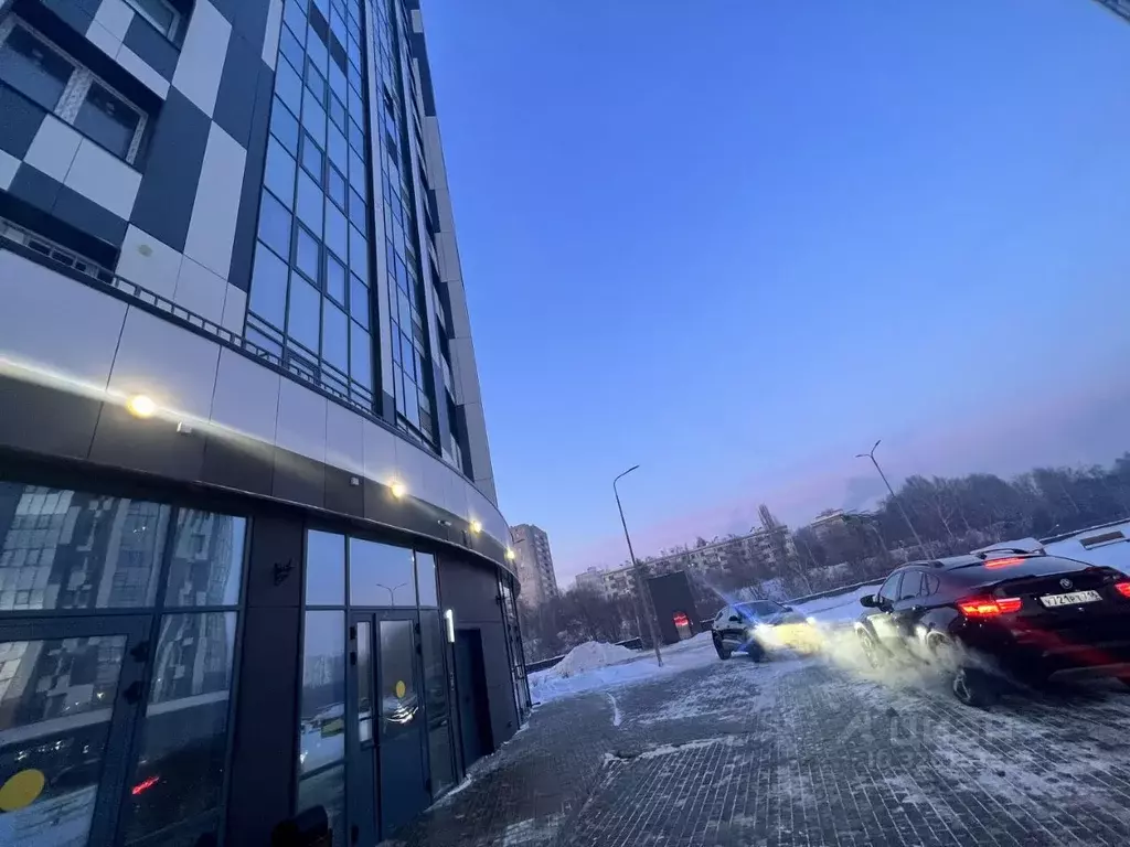 2-к кв. Татарстан, Казань Танковая ул., 2 (68.0 м) - Фото 1