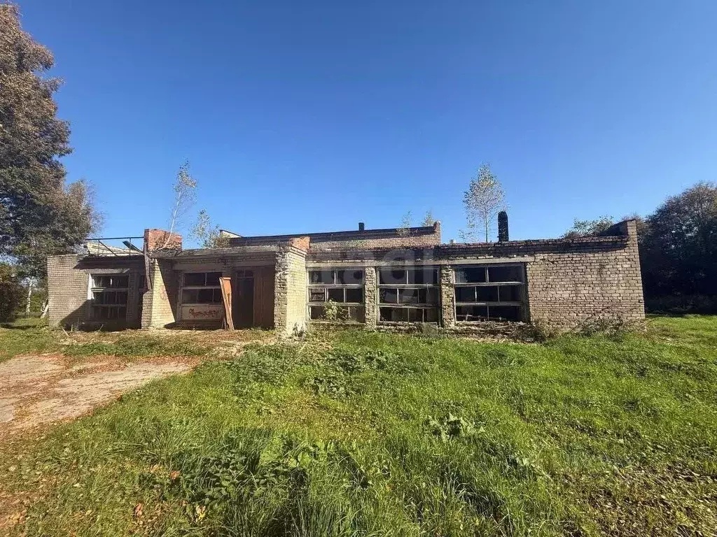 Помещение свободного назначения в Калужская область, Жуковский ... - Фото 1