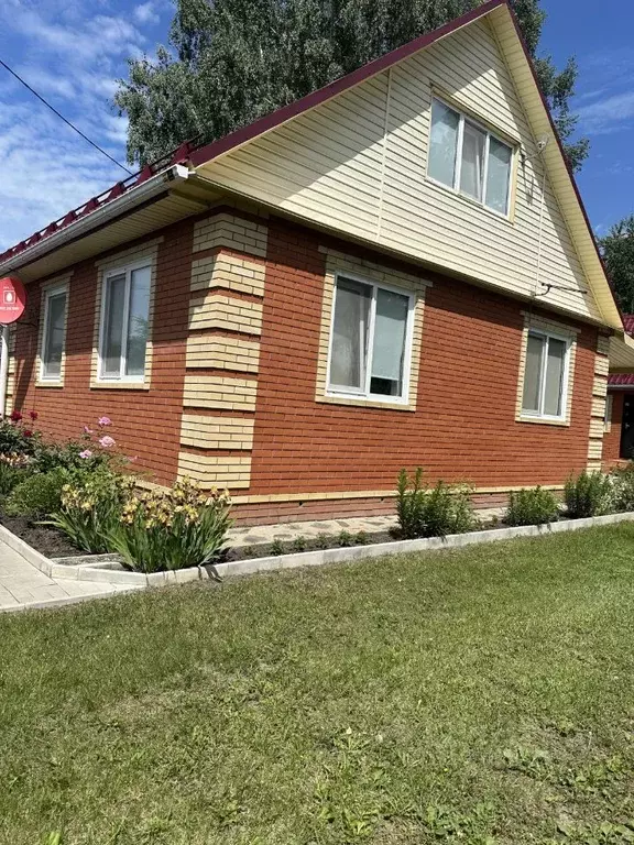 Дом в Омская область, Омск СОСН Урожай тер.,  (85 м) - Фото 0