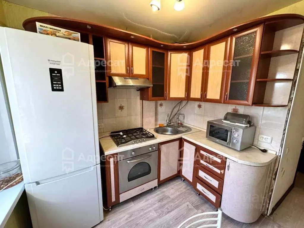 2-к кв. Волгоградская область, Волгоград ул. Таращанцев, 37 (41.0 м) - Фото 1