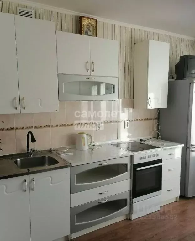 2-к кв. Липецкая область, Липецк ул. И.В. Свиридова, 6 (59.7 м) - Фото 1