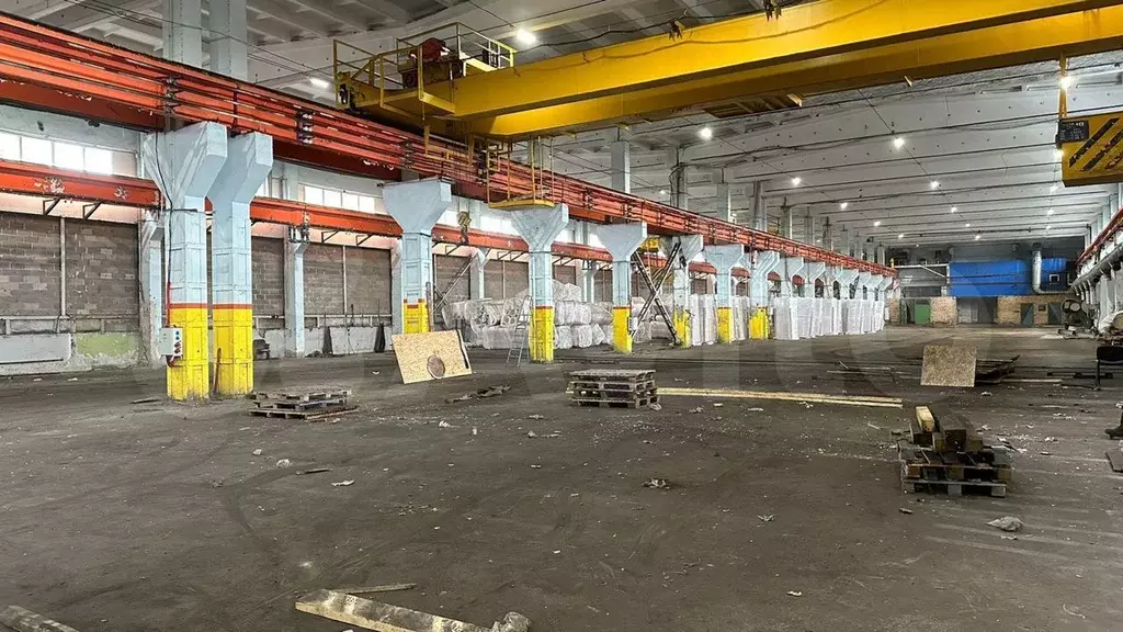 Холодный цех 4000 м - Фото 1