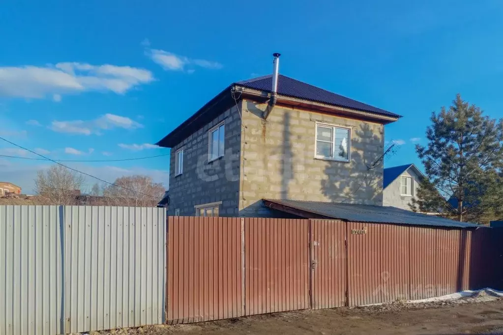 Дом в Иркутская область, Ангарск Лесник-1 СНТ, ул. Марата, 30 (68 м) - Фото 0