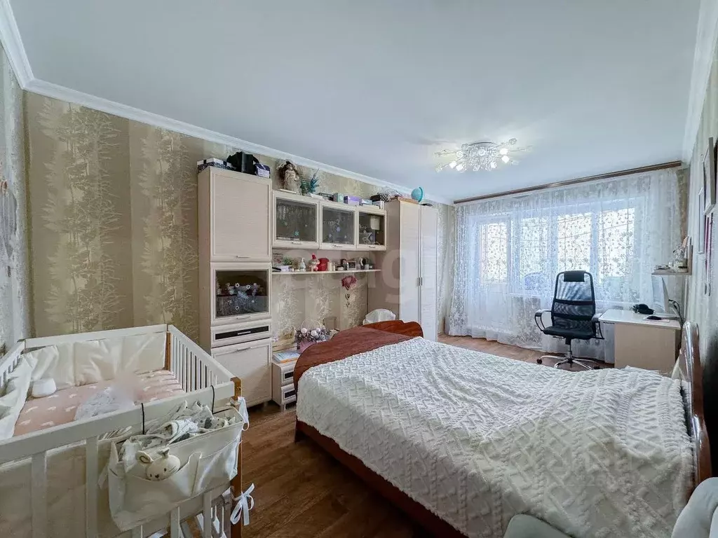 2-к кв. Мордовия, Саранск ул. Н. Эркая, 18 (51.4 м) - Фото 1