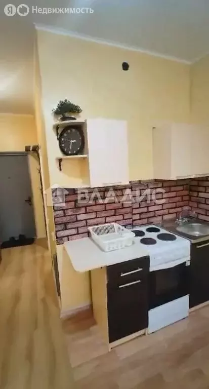 Квартира-студия: Московская область, муниципальный округ Истра, ... - Фото 1