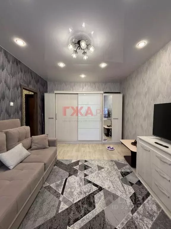 3-к кв. Саха (Якутия), Нерюнгри ул. Карла Маркса, 9/3 (67.0 м) - Фото 1