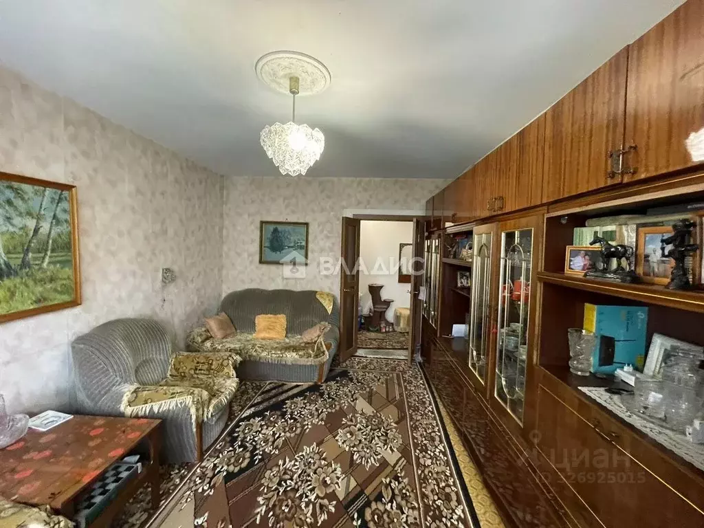 3-к кв. Алтайский край, Бийск ул. Ильи Мухачева, 232 (63.8 м) - Фото 1