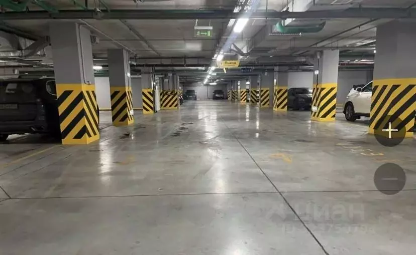 Гараж в Москва Шелепихинская наб., 38к5 (13 м) - Фото 2