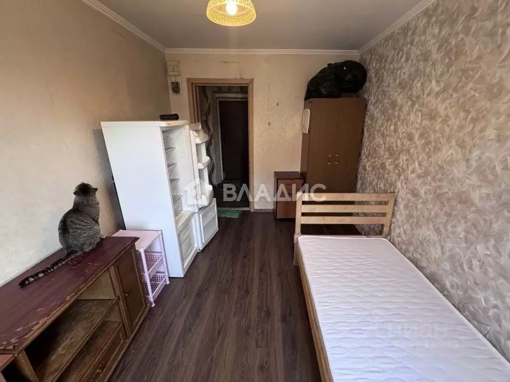 Комната Калининградская область, Калининград Серпуховская ул., 35 ... - Фото 1