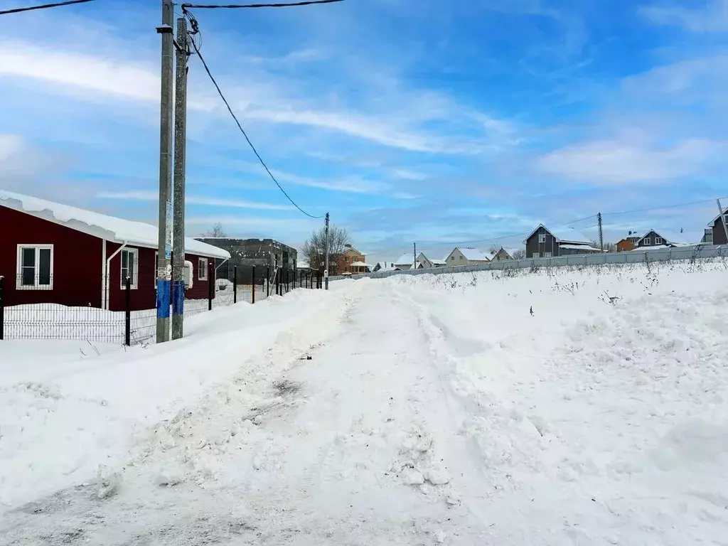 Участок в Московская область, Раменский муниципальный округ, с. ... - Фото 2