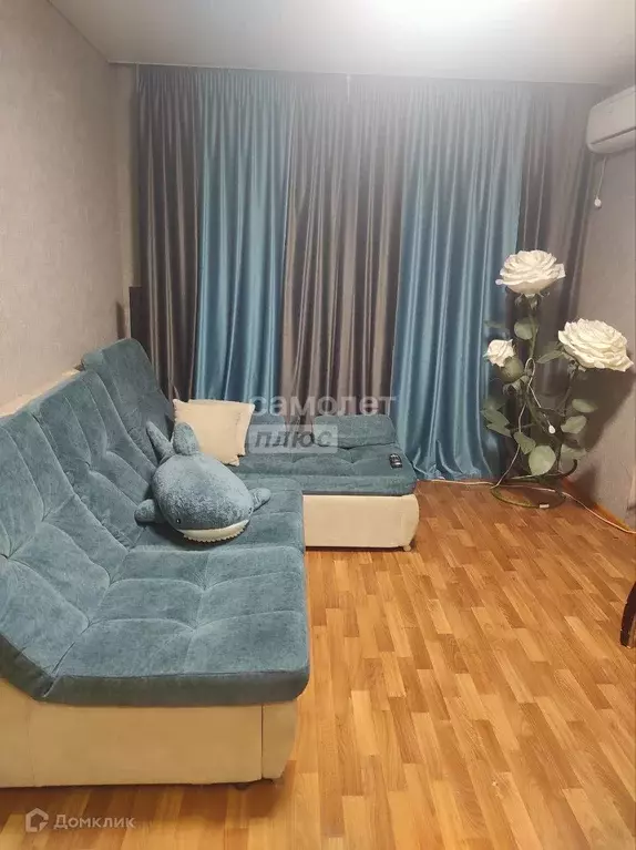 Продаётся 1-к квартира, 35 м - Фото 1