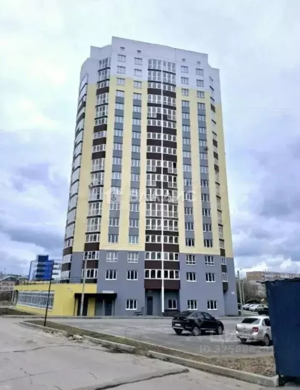 1-к кв. Владимирская область, Владимир ул. Лакина, 2Б (41.0 м) - Фото 1