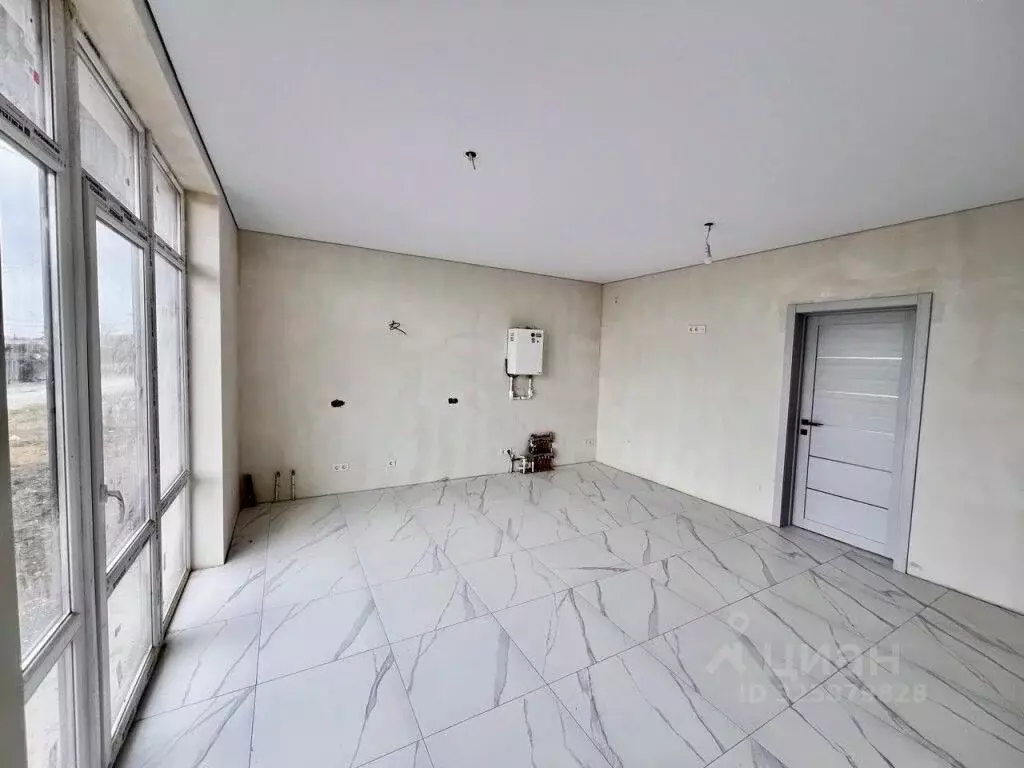 Дом в Крым, Симферопольский район, Трудовское с/пос, с. Строгоновка  ... - Фото 2