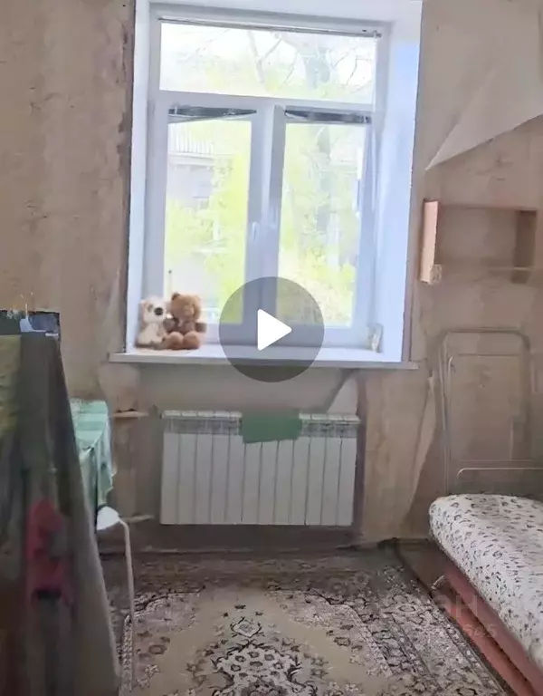 Комната Башкортостан, Уфа ул. Короленко, 2 (19.6 м) - Фото 1