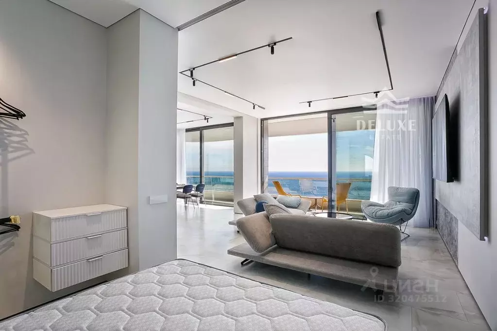 3-к кв. Крым, Ялта муниципальный округ, Гурзуф пгт ул. Ялтинская, ... - Фото 2